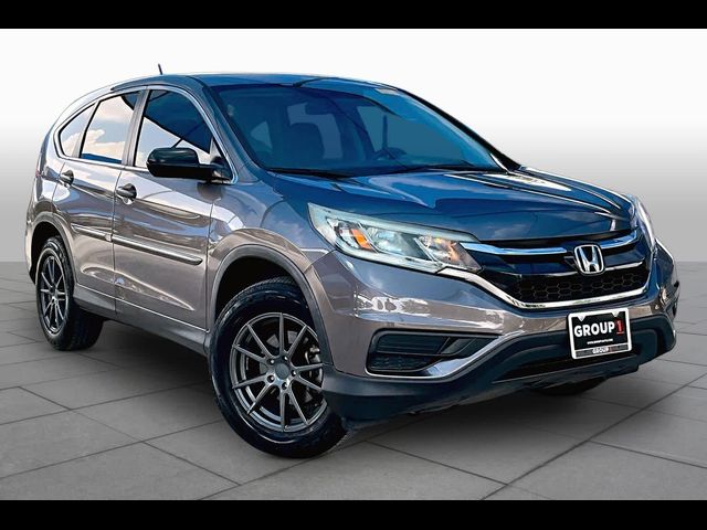 2015 Honda CR-V LX