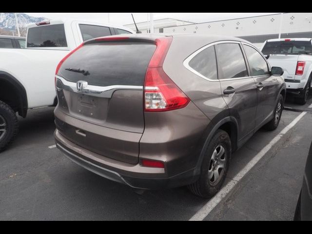 2015 Honda CR-V LX