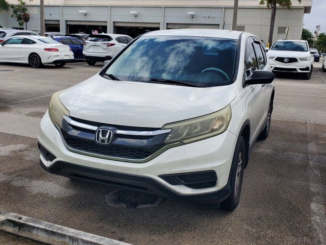 2015 Honda CR-V LX