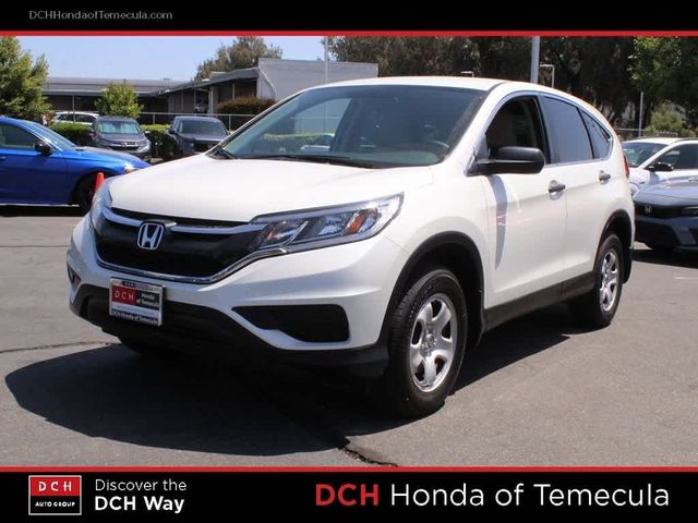 2015 Honda CR-V LX