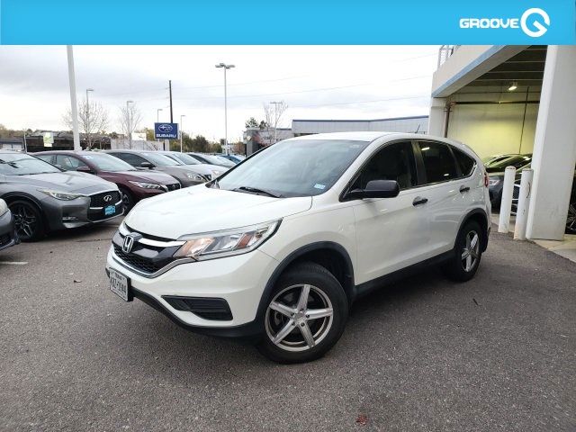 2015 Honda CR-V LX