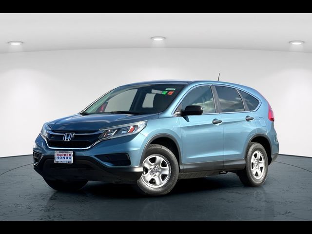 2015 Honda CR-V LX