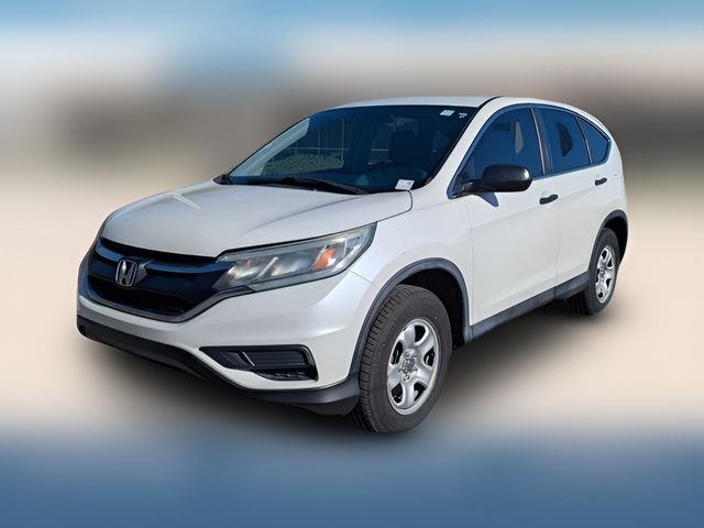 2015 Honda CR-V LX