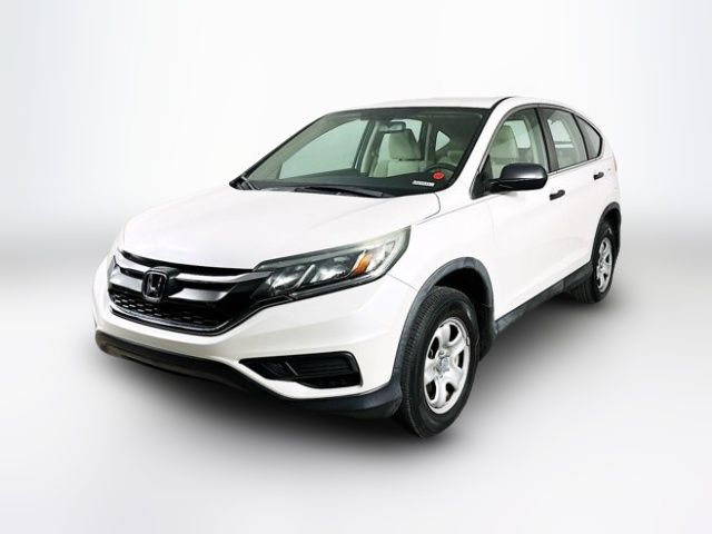 2015 Honda CR-V LX