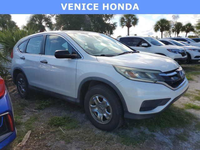 2015 Honda CR-V LX