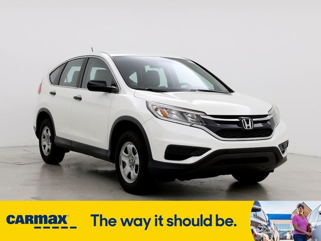 2015 Honda CR-V LX