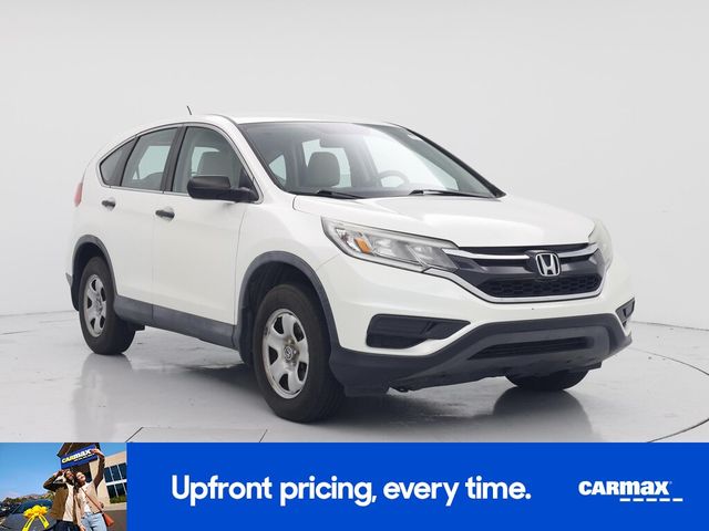 2015 Honda CR-V LX