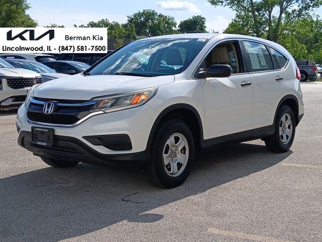 2015 Honda CR-V LX