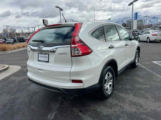 2015 Honda CR-V LX