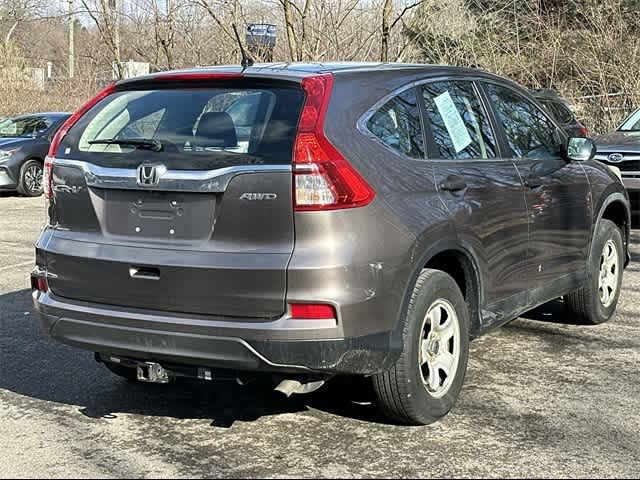 2015 Honda CR-V LX