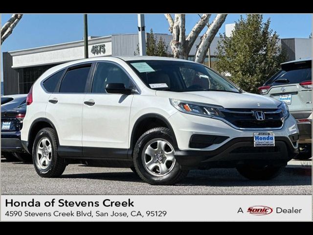 2015 Honda CR-V LX