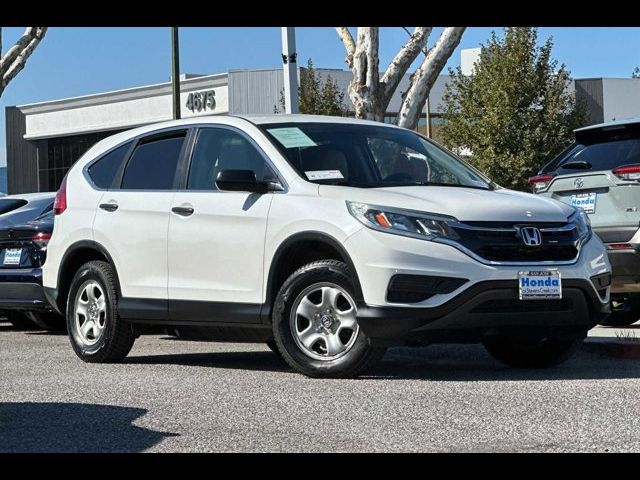 2015 Honda CR-V LX