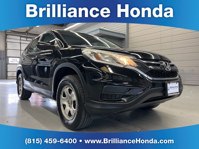 2015 Honda CR-V LX