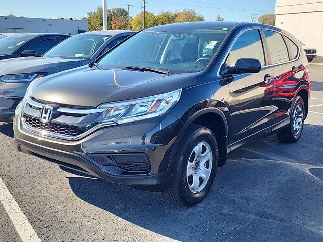 2015 Honda CR-V LX