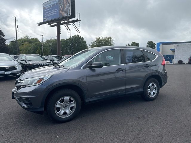 2015 Honda CR-V LX