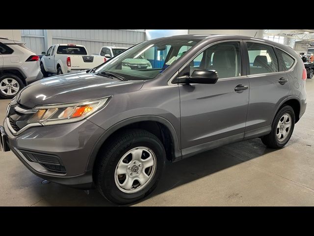 2015 Honda CR-V LX