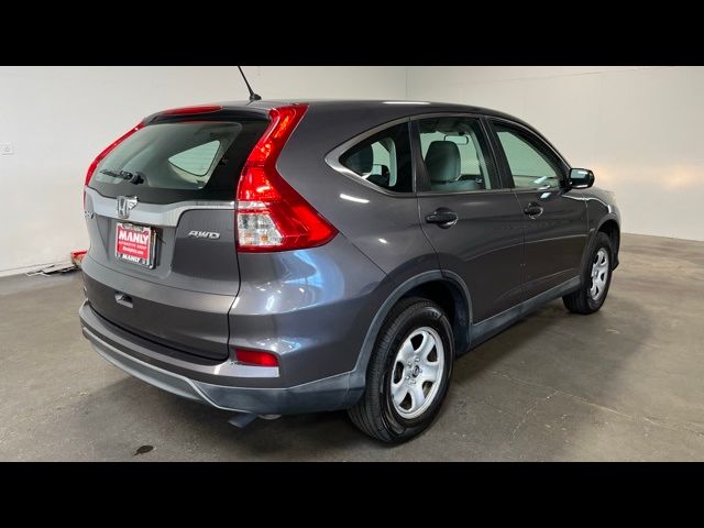 2015 Honda CR-V LX