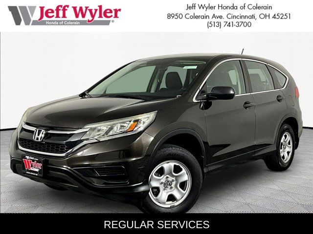 2015 Honda CR-V LX