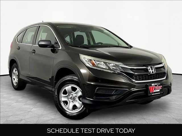 2015 Honda CR-V LX