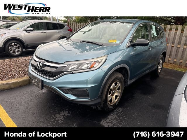 2015 Honda CR-V LX