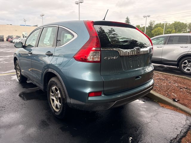 2015 Honda CR-V LX