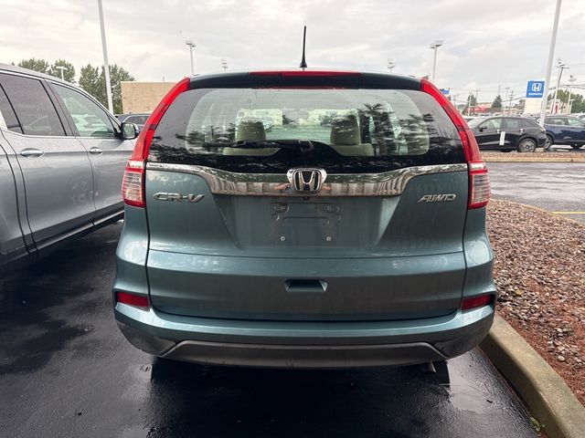 2015 Honda CR-V LX