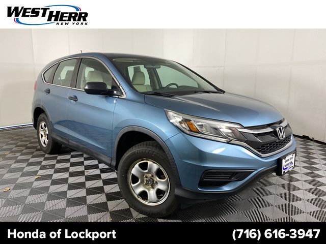 2015 Honda CR-V LX