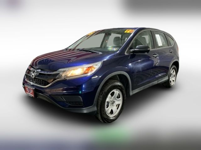 2015 Honda CR-V LX