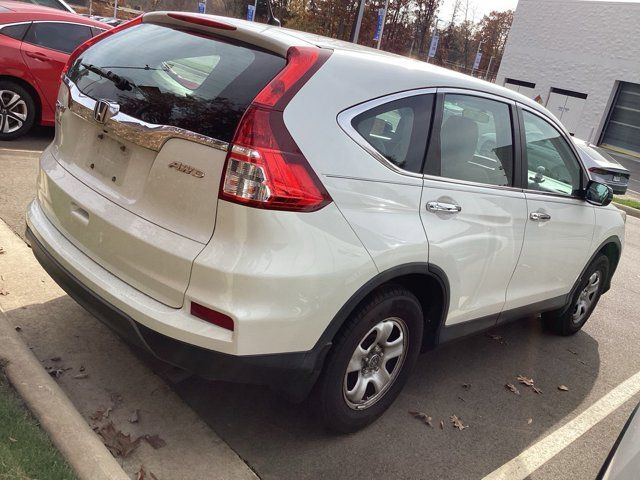 2015 Honda CR-V LX