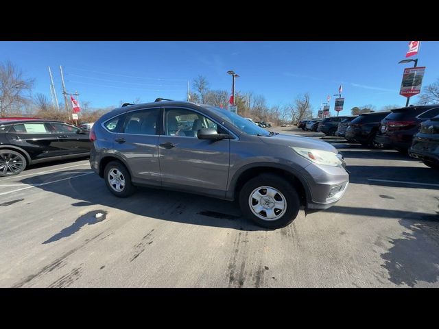 2015 Honda CR-V LX