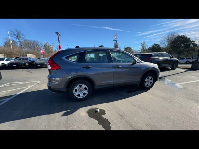 2015 Honda CR-V LX