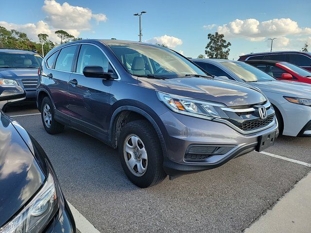 2015 Honda CR-V LX