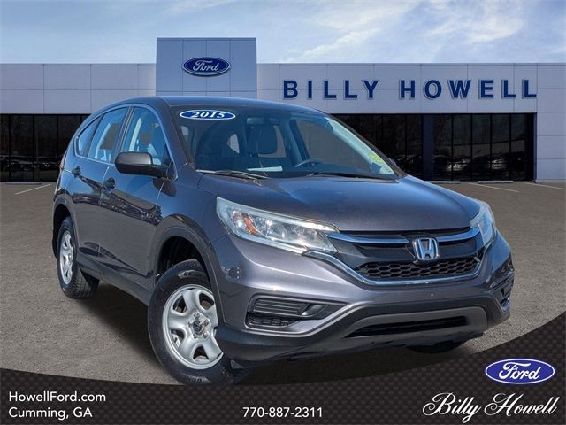 2015 Honda CR-V LX
