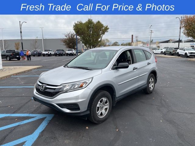 2015 Honda CR-V LX