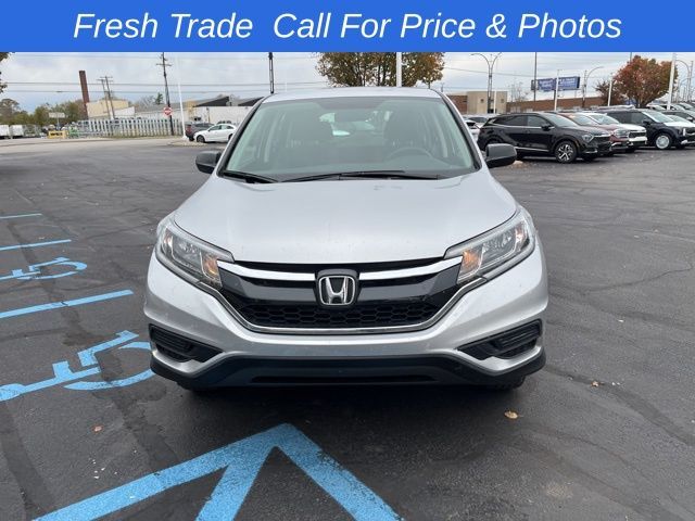 2015 Honda CR-V LX