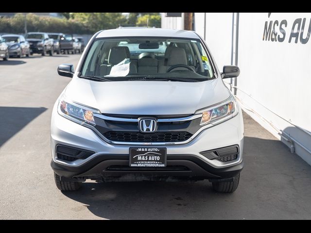 2015 Honda CR-V LX