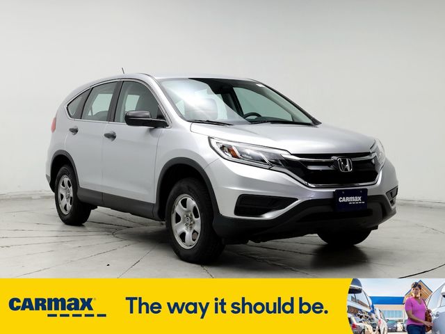 2015 Honda CR-V LX