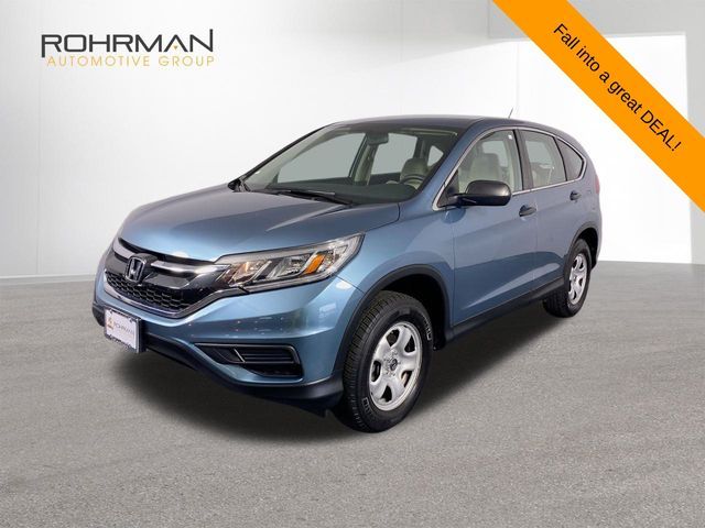 2015 Honda CR-V LX