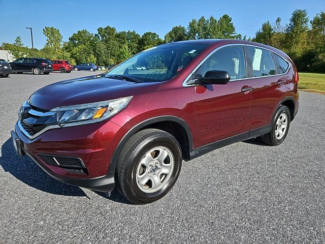 2015 Honda CR-V LX