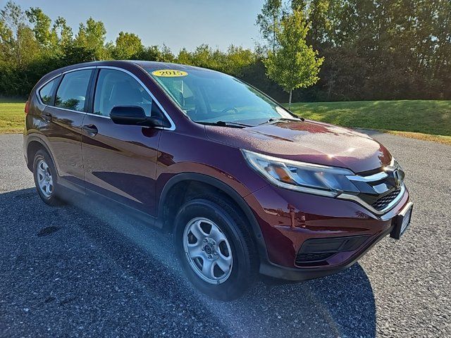 2015 Honda CR-V LX