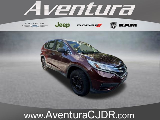 2015 Honda CR-V LX