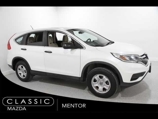 2015 Honda CR-V LX