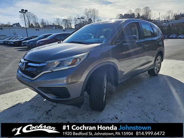 2015 Honda CR-V LX