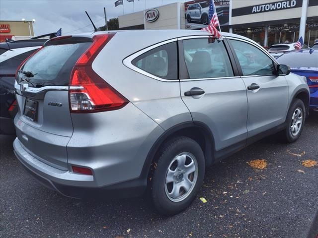 2015 Honda CR-V LX