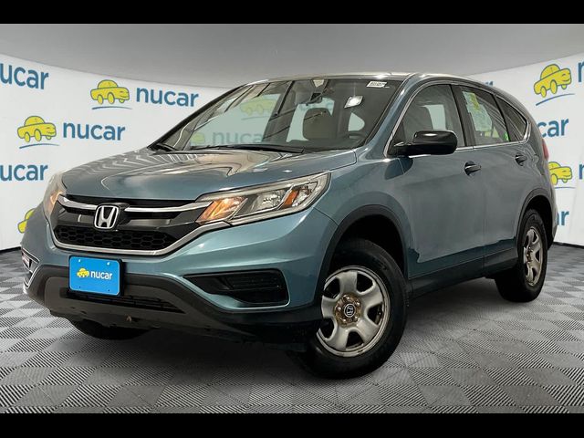 2015 Honda CR-V LX