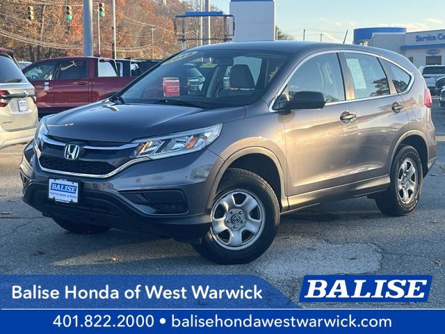 2015 Honda CR-V LX