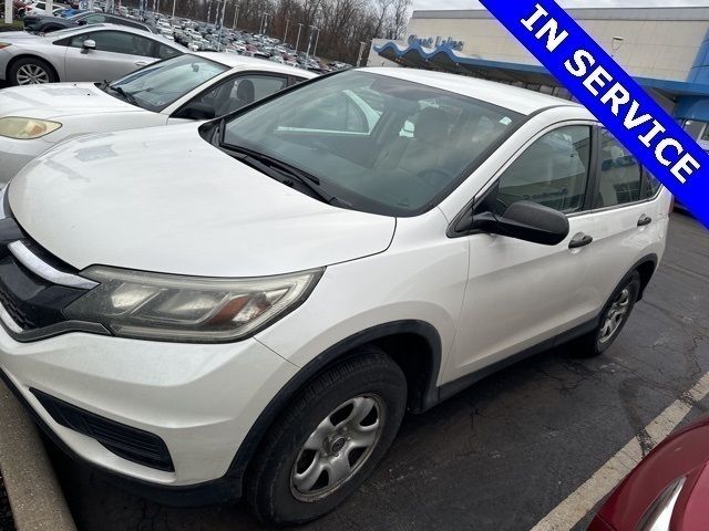 2015 Honda CR-V LX