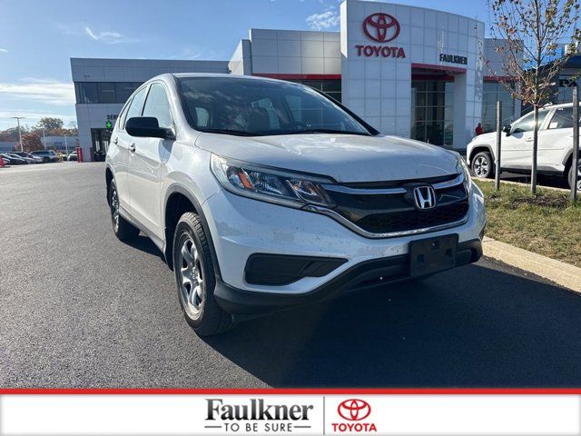 2015 Honda CR-V LX