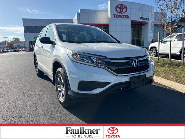 2015 Honda CR-V LX