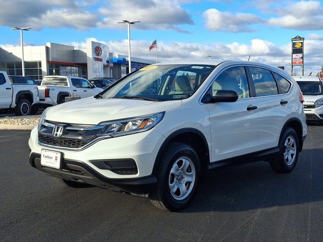 2015 Honda CR-V LX